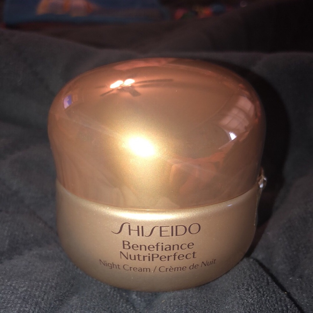 Shiseido Night Cream